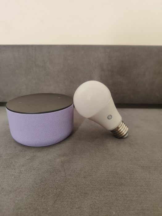 Умная колонка Яндекс станция мини