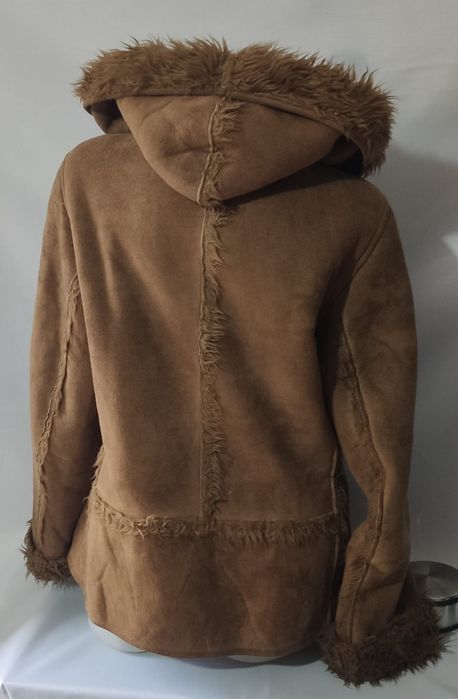 Cojoc damă cu glugă Vroom &  Dreesmann