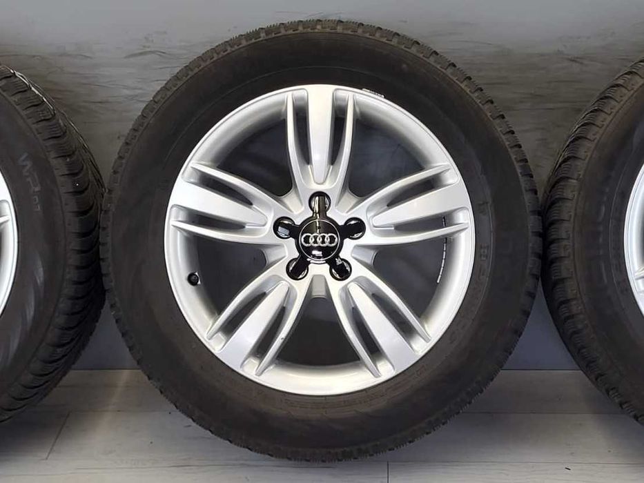 Roti/Jante Audi 5x112 235/55 R17 Q3 (8U), A3, A4, Q2; Skoda; VW; Seat