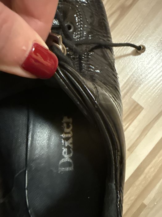 Обувки за момиче естествена кожа