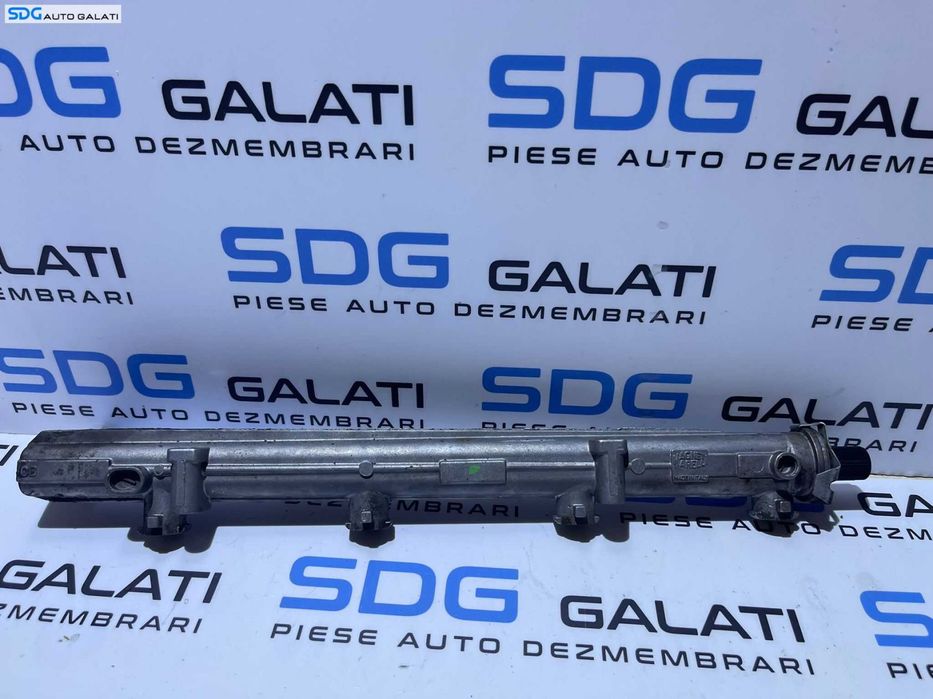 Rampa Presiune Injectoare Goala Fiat Stilo 1 1.6 2001 – 2006 Cod 1680452