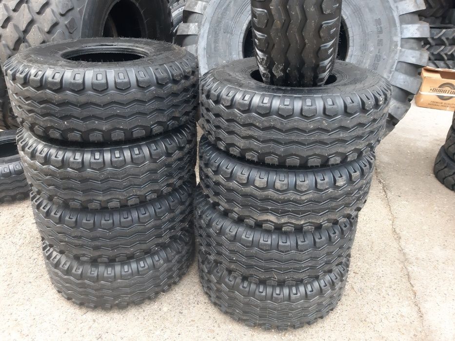10.0/80-12 Armour Cauciucuri noi de remorca groase 10PLY LIVRARE TVA