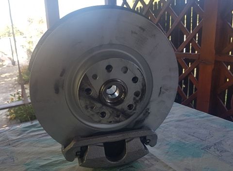 FUZETA VW 2016 ARTICULATIE cod 5Q0.407.258 A completa