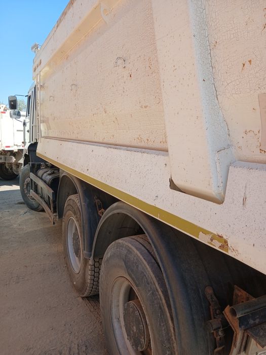 Yevro Kamaz  2019 yil