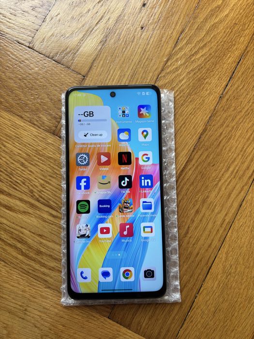 Oppo A98 de 256 Gb Dual 5G Blue