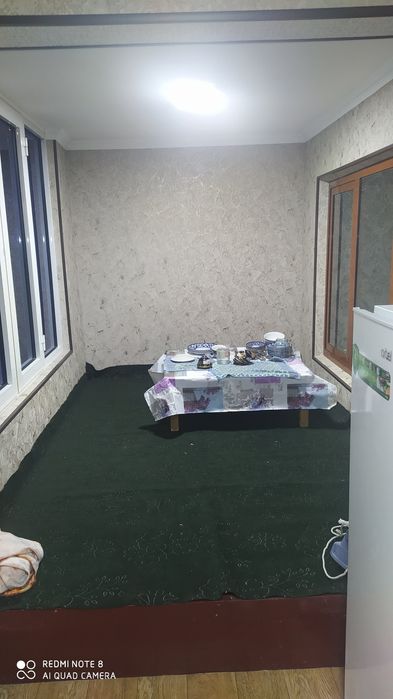 2 хонали квартира сотилади ёки 3 хоналикка бартер киламан