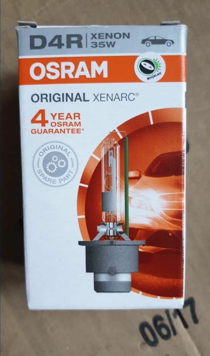 Bec Xenon Osram 35w