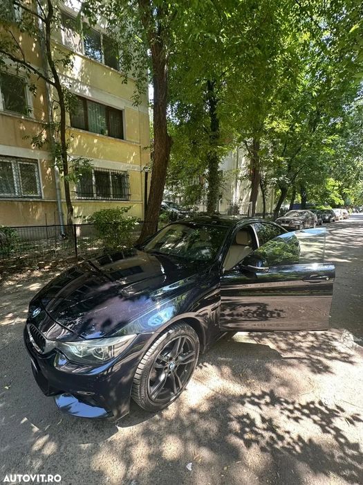 BMW Seria 4 BMW 435d Xdrive M Sport AT8