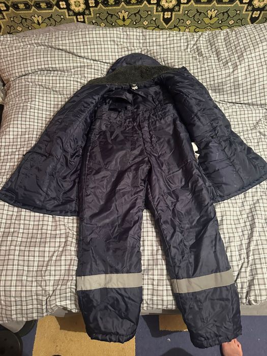 Спецодежда зимняя