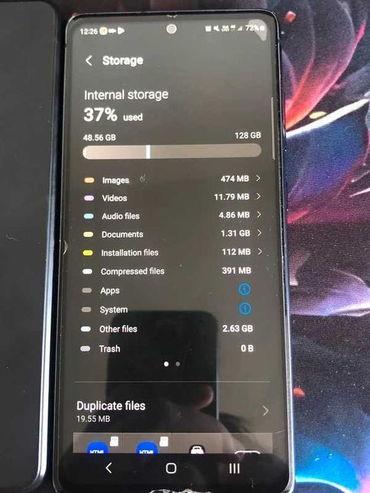 Samsung galaxy s20fe - 128GB
