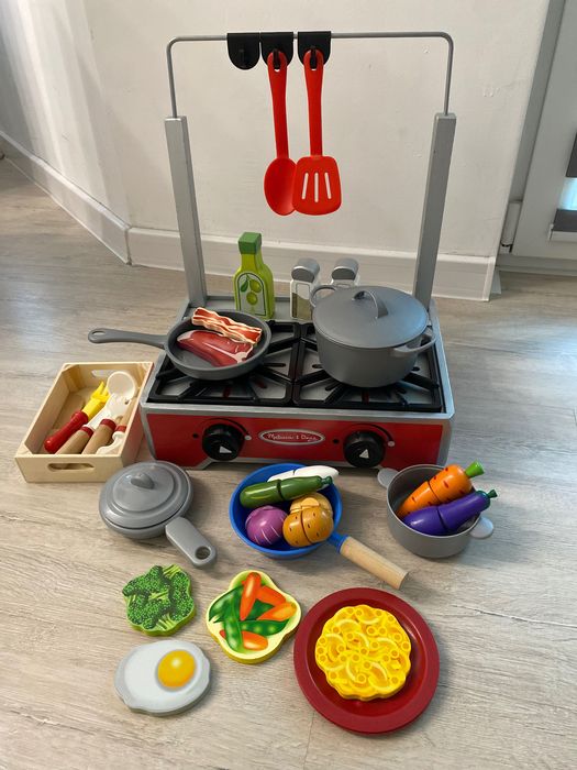 Детски котлони за игра