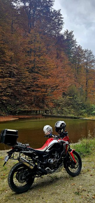 Honda CRF 1000 Africa Twin DCT