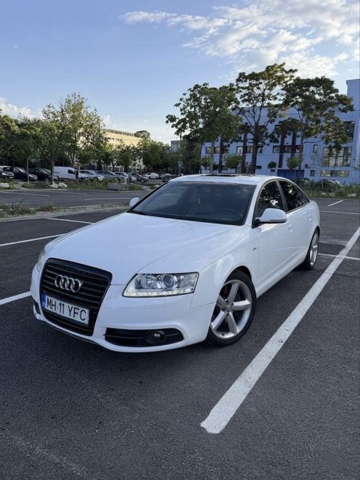 AUDI A6 2010 — imagine 2
