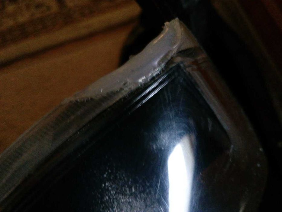 задние фары на Спарк