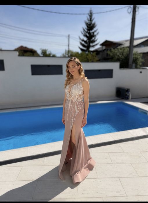 Rochie eleganta-Atelier Isabeli XS