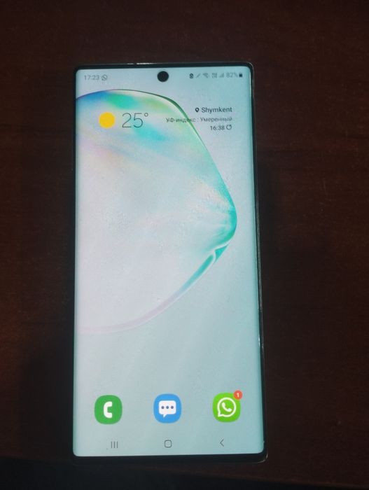 Самсунг нот 10 5G