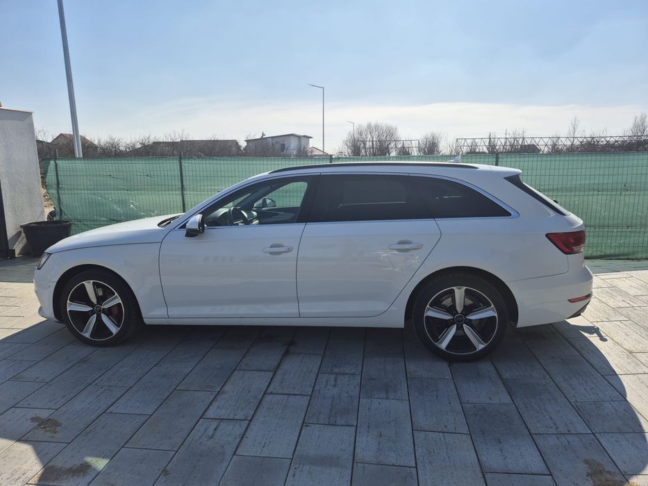 Vand Audi A4 - 2.0 TDI - 190 CP automat