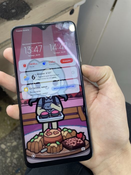 Продаетс Редми ноут 8 про