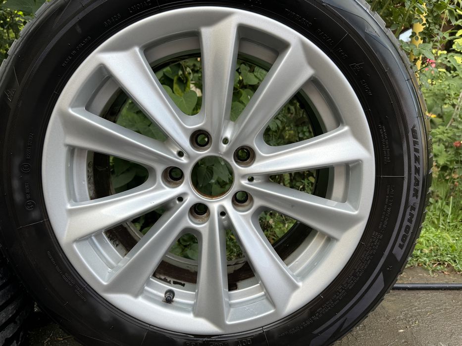 Диски R17 BMW, Honda