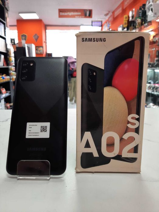 Used Products Dorobanti/Samsung Galaxy A02s, 6.5 inch HD+, 4G, 32 Gb, 3 Gb RAM/Garantie 12 LUNI