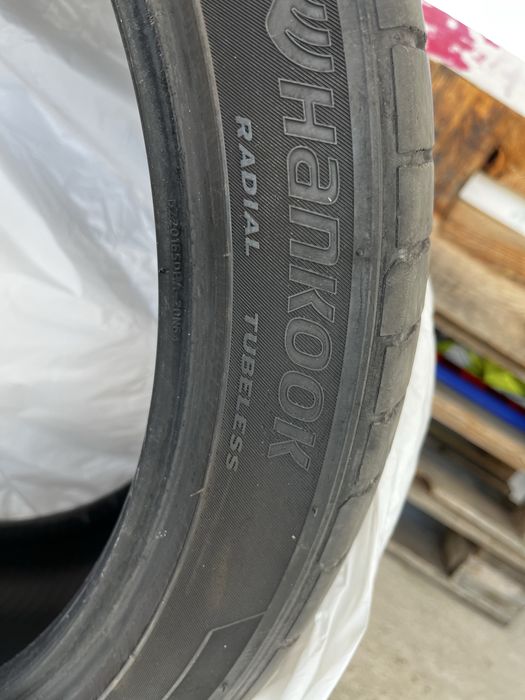 Летни гуми Hапкоок 245/40R20