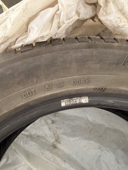 4x Michelin Pilot Alpin 4 235 55 R18