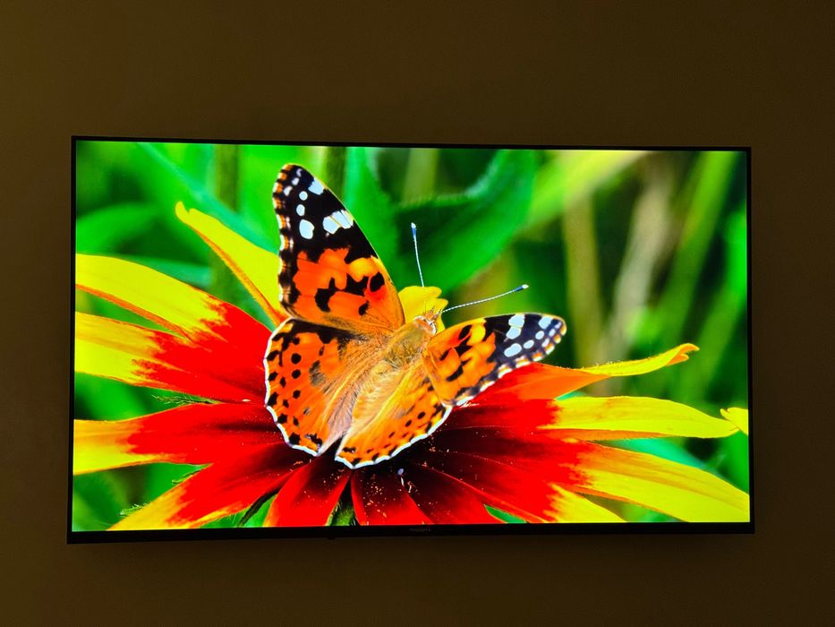 Телевизор Moonx 55" 4K Smart TV