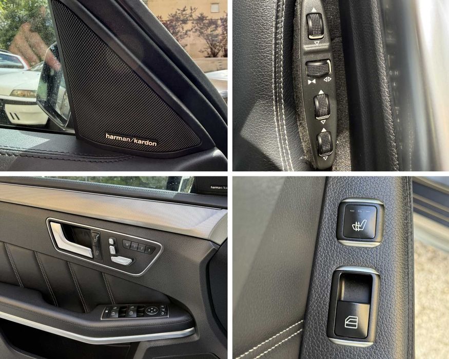 Mercedes-Benz E220d 4x4 EditionE | Full Options | AMG Pack | Masaj in Scaune