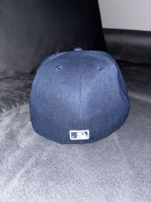 Sapca New Era albastra