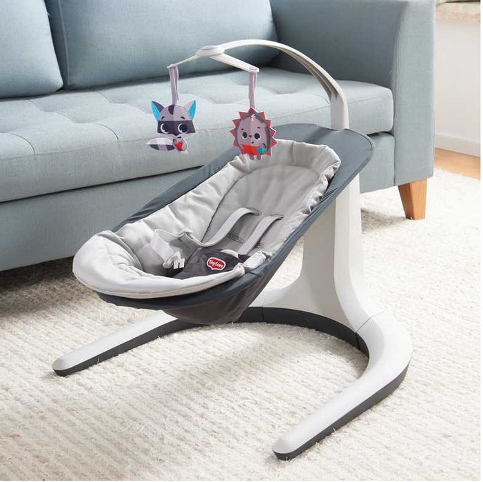 Бебешки шезлонг тип люлка Tiny Love Meadow Days