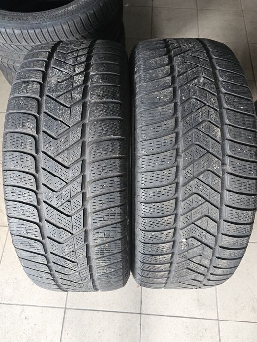 235/55R19 M+S Pirelli Scorpion Dot 2022
