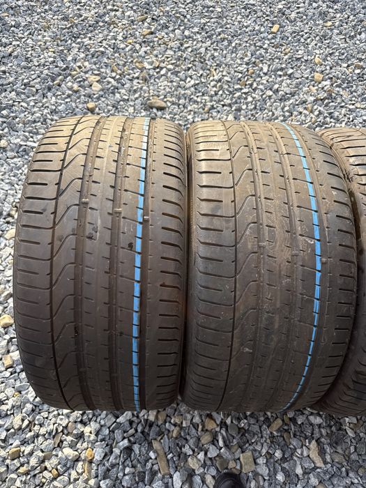 Anvelope de vara 295/35 R21