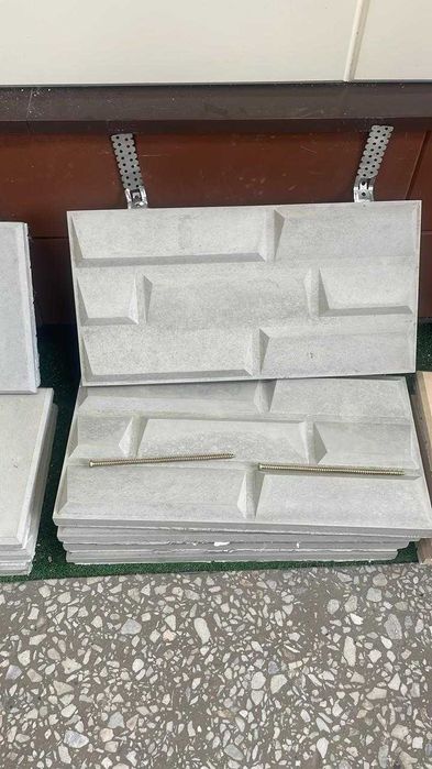 Фибропанели, полифасад, термопанели.