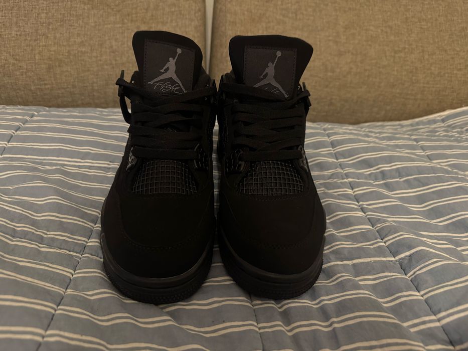 Air Jordan 4 Retro Black Cat