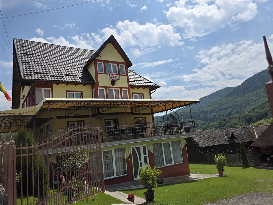 Cazare Bran – Dâmbovicioara | Pensiunea Gaby | 8 camere | Închiriere pentru familii, grupuri și muncitori