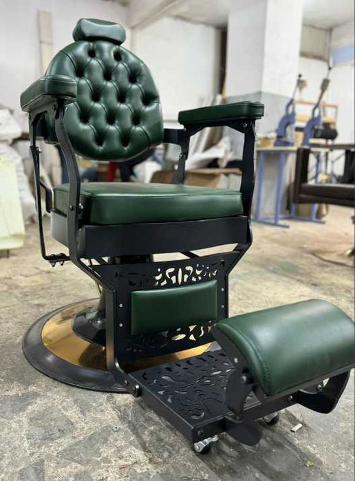 Бръснарски стол. АКЦИЯ! Безплатна доставка