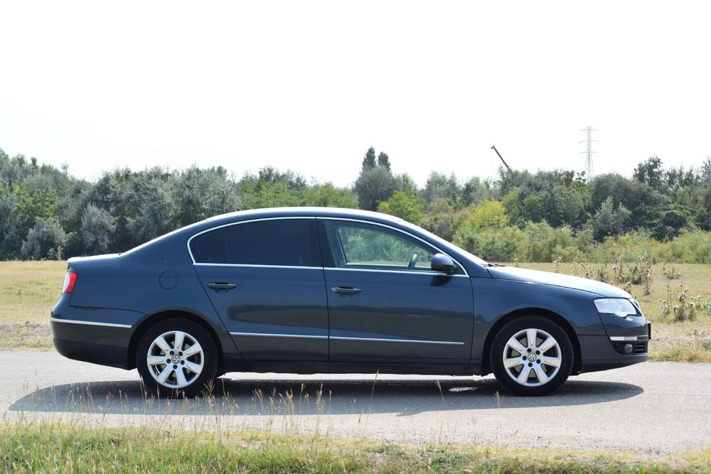VOLKSWAGEN Passat 2007 — imagine 3