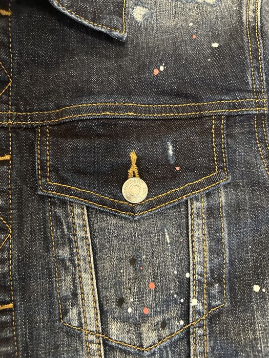 Geaca Dsquared 2