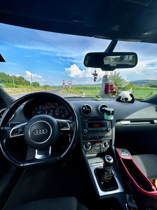 Audi a3, 8P an 2011
