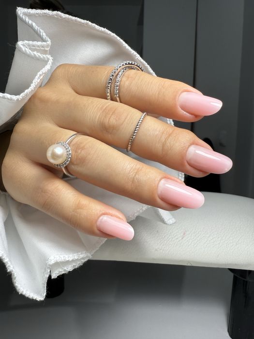 Vand inel din aur alb Teilor