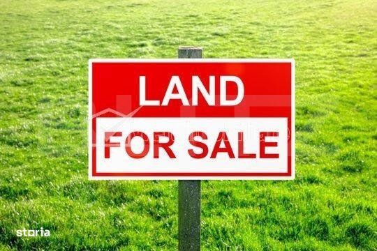 Teren intravilan de vanzare, 770 mp, zona Plopii fara Sot