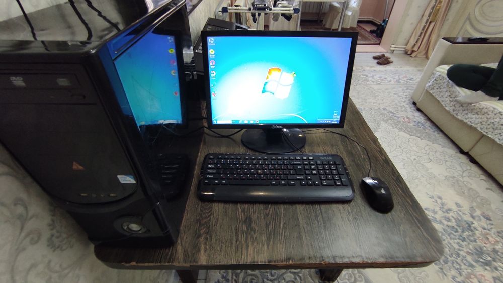 Продам офисный компьютер