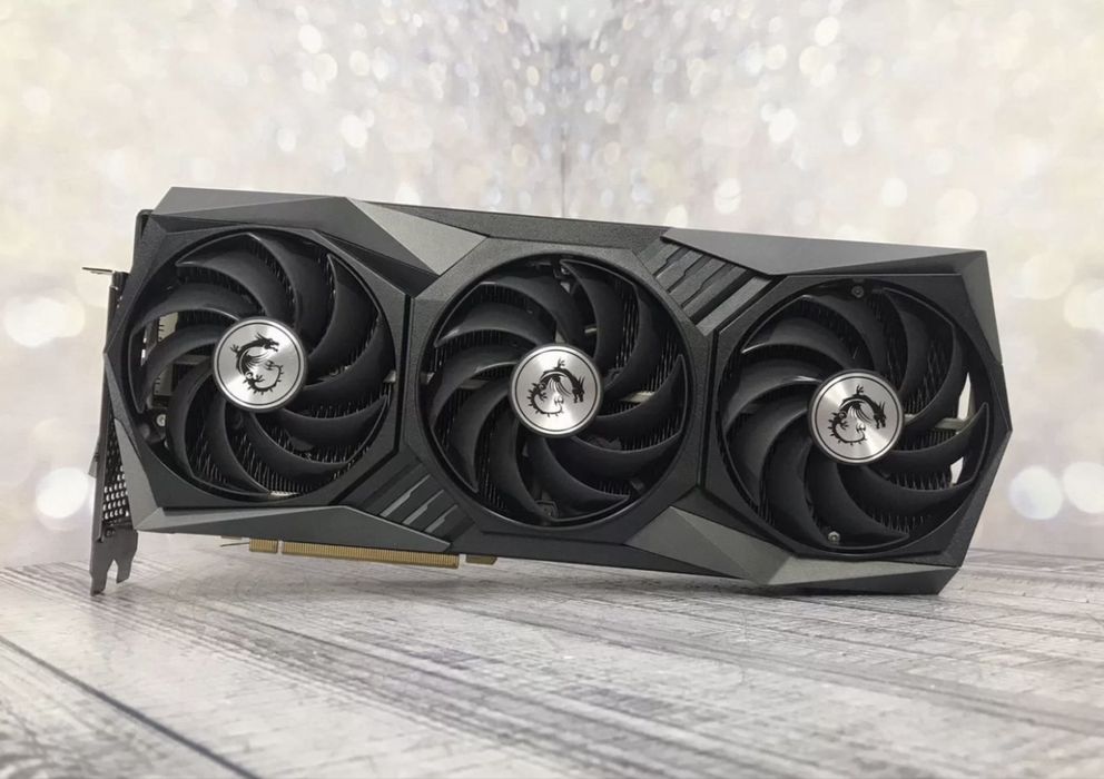 видеокарта rtx 3070 msi gaming x3