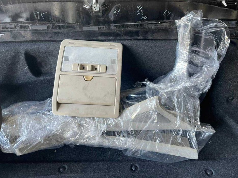 Козырек от солнца Lexus-Toyota