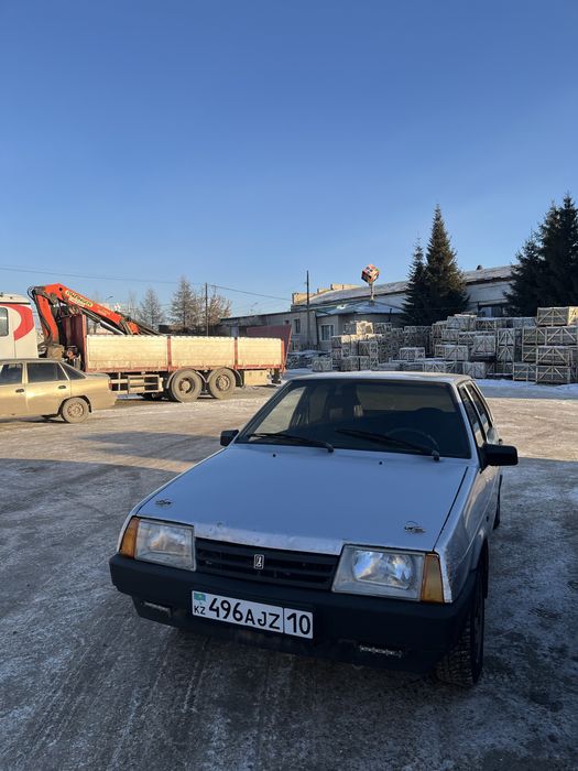 Продам ваз 2109 в хорошем состояни.