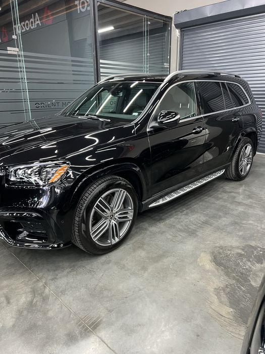 Mersedes benz 450 GLS