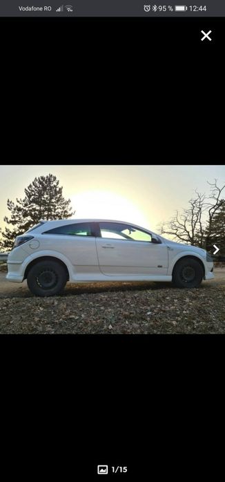 Vând Opel Astra GTC