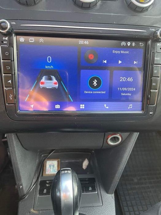 VW Touran 1.4TSI DSG