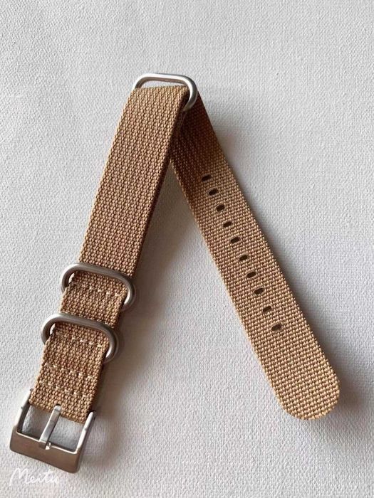 N1 НАТО NATO Текстилна каишка за Samsung Huawei Xiaomi Garmin Amazfit