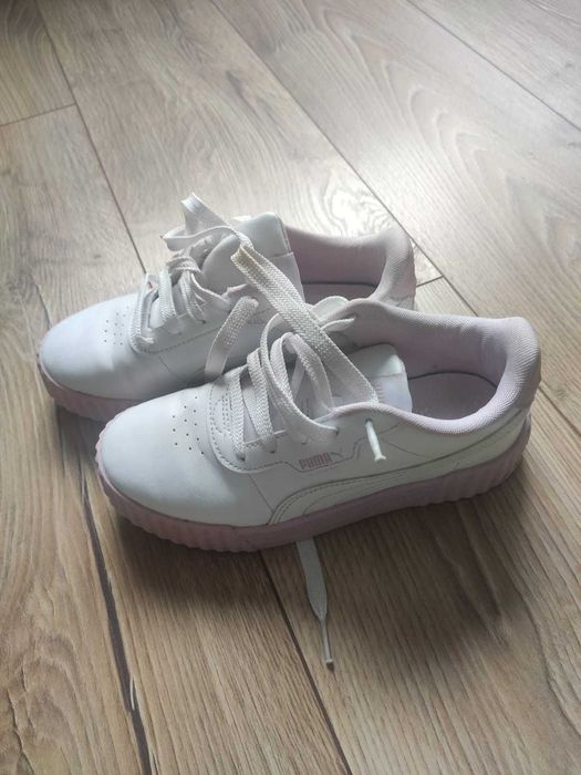 Papuci sport/tenisi/adidasi fetite Puma